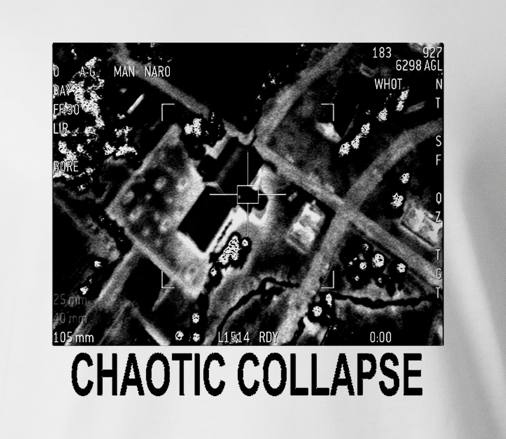 Chaos Tee close